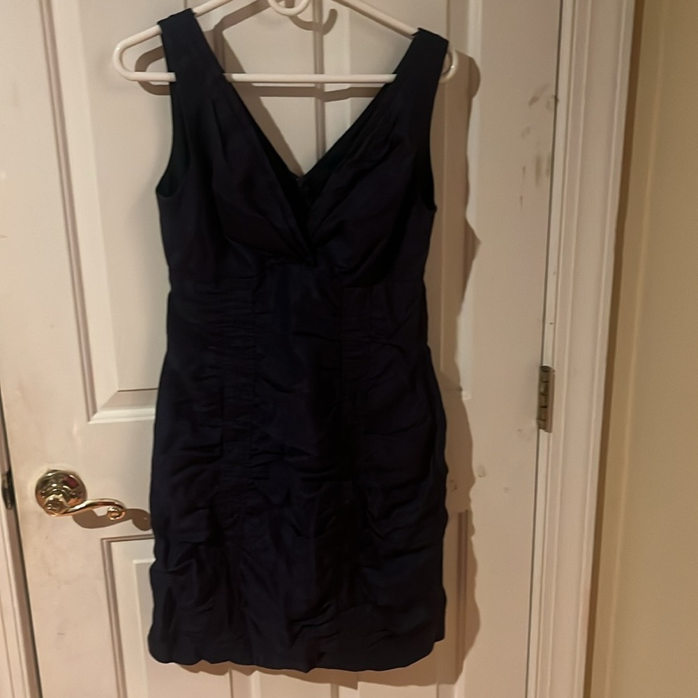 Nanette Lepore Sea Maiden Cocktail Dress size 8 - Picture 2 of 9